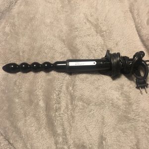 BN Tru Beauty Spiral Curling Iron